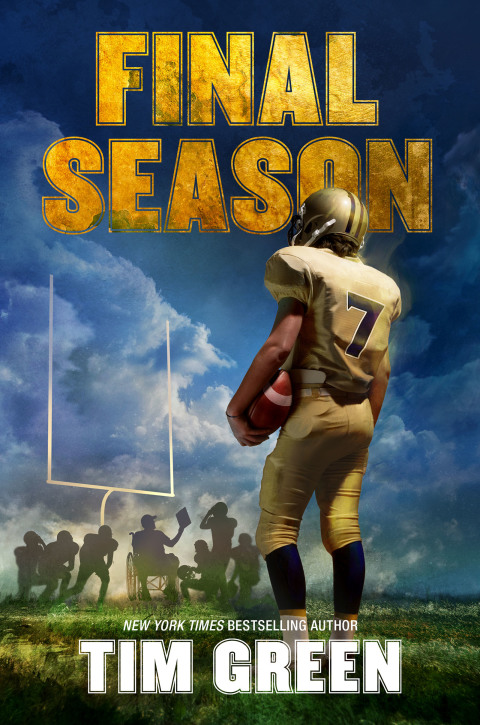 Cover image for book Final Season