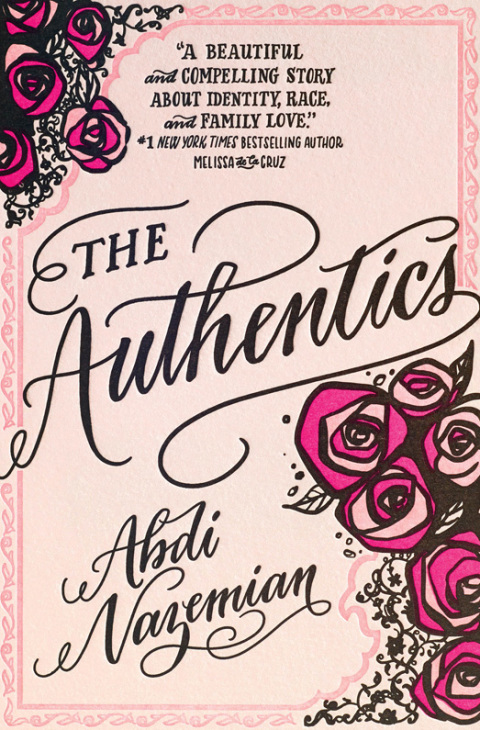 Cover image for book The Authentics