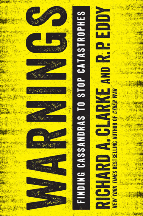 Cover image for book Warnings