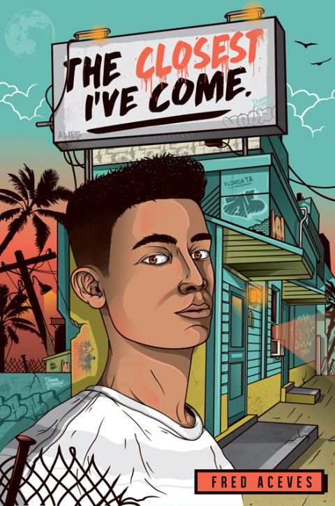 Cover image for book The Closest I've Come