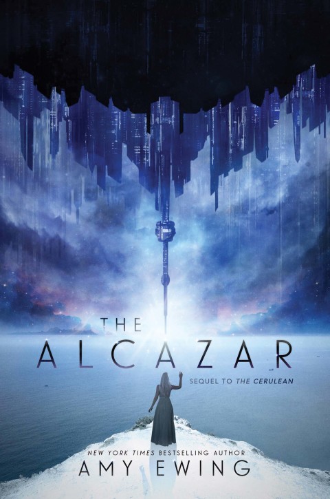 Cover image for book The Alcazar
