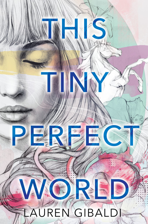 Cover image for book This Tiny Perfect World