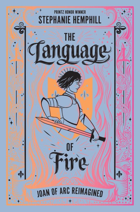 Cover image for book The Language of Fire