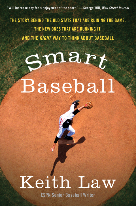 Cover image for book Smart Baseball