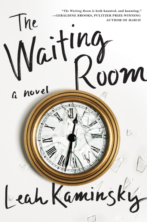 Cover image for book The Waiting Room