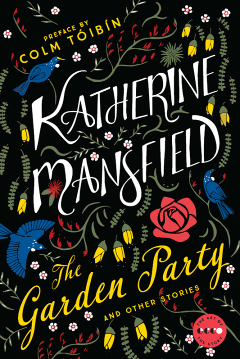 Cover image for book The Garden Party