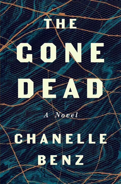 Cover image for book The Gone Dead