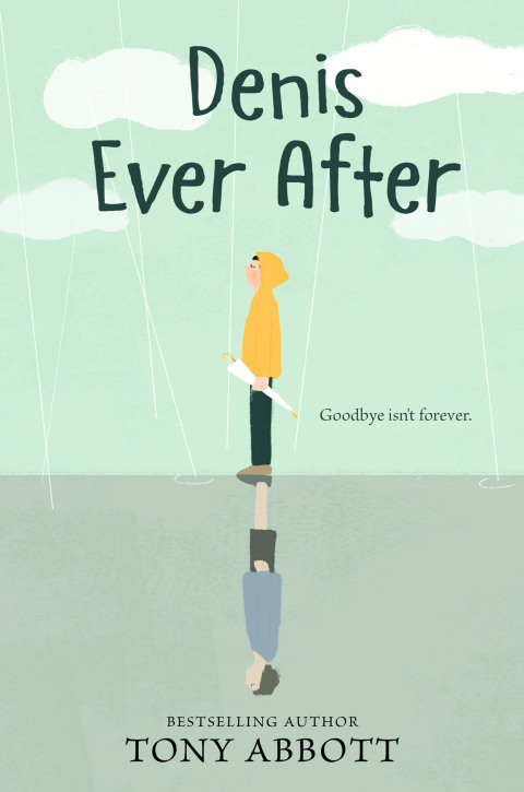 Cover image for book Denis Ever After