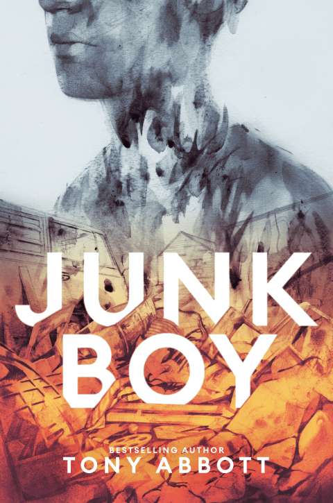 Cover image for book Junk Boy