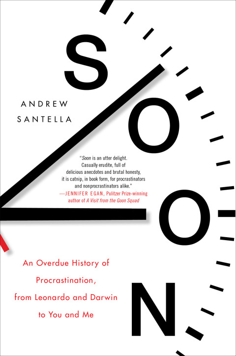 Cover image for book Soon