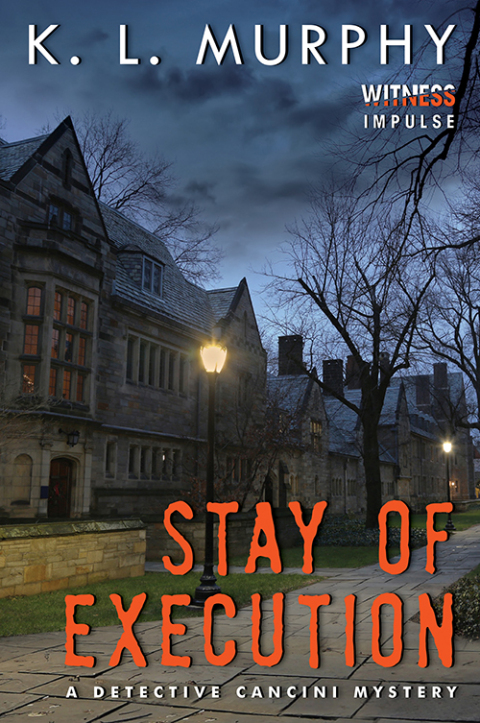 Cover image for book Stay of Execution