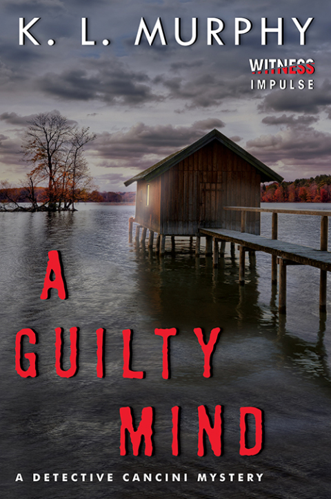 Cover image for book A Guilty Mind