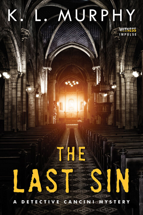 Cover image for book The Last Sin