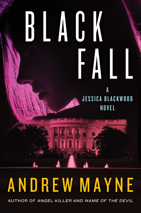 Cover image for book Black Fall