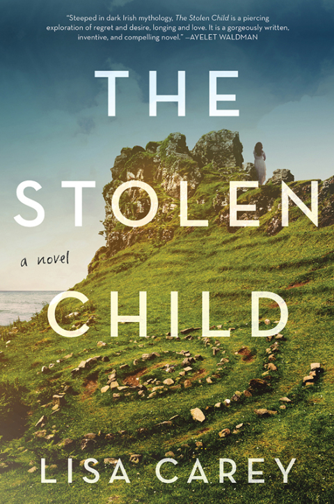 Cover image for book The Stolen Child