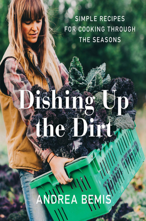 Cover image for book Dishing Up the Dirt