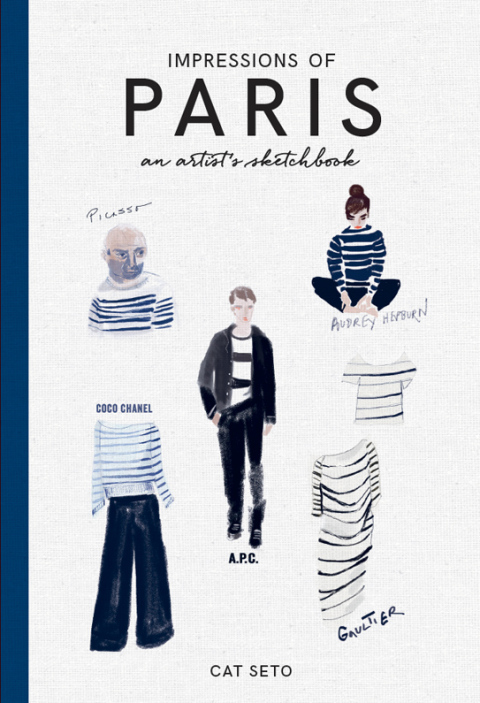 Cover image for book Impressions of Paris