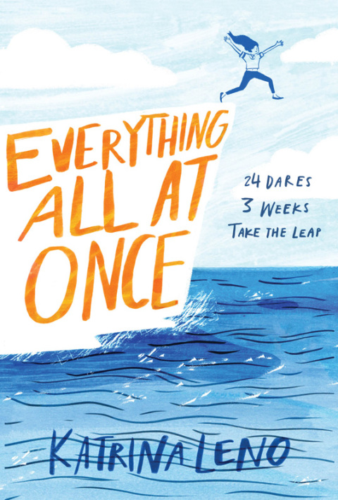 Cover image for book Everything All at Once