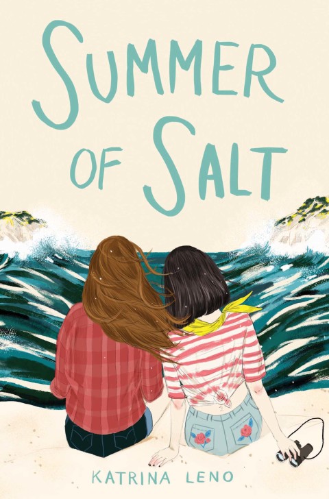 Cover image for book Summer of Salt