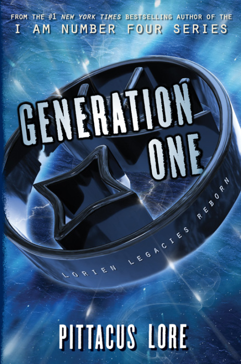 Cover image for book Generation One