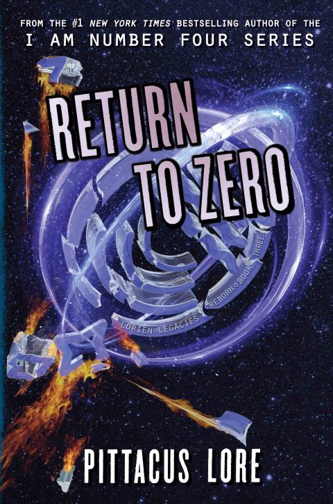 Cover image for book Return to Zero