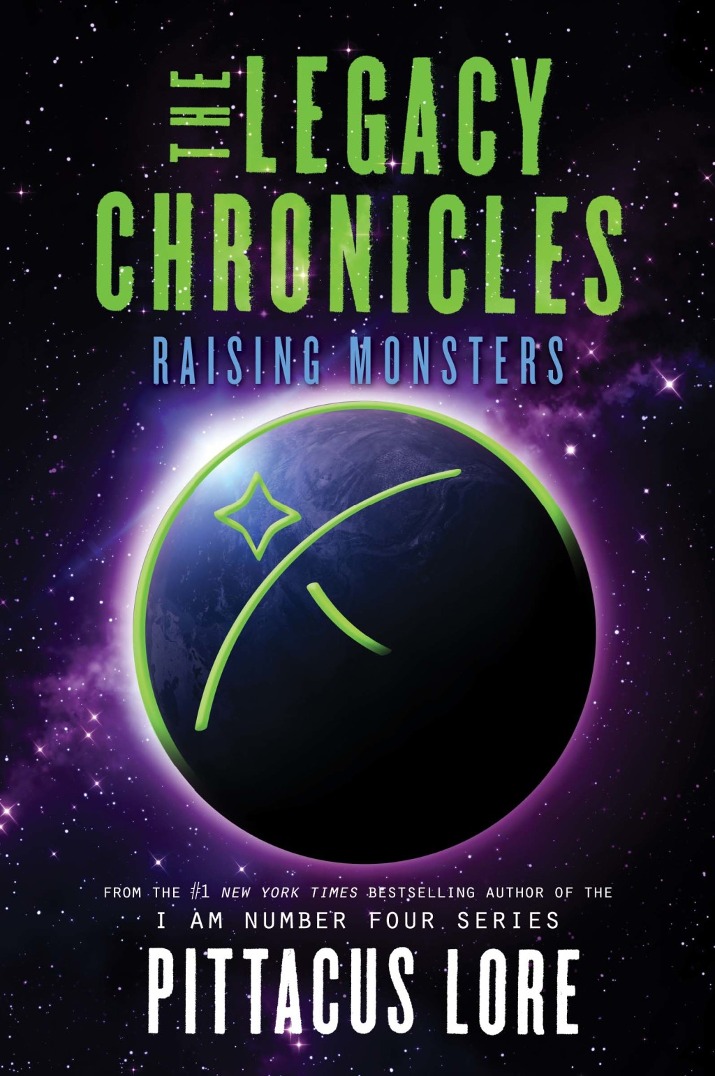 Reflowable The Legacy Chronicles: Raising Monsters; $4.43