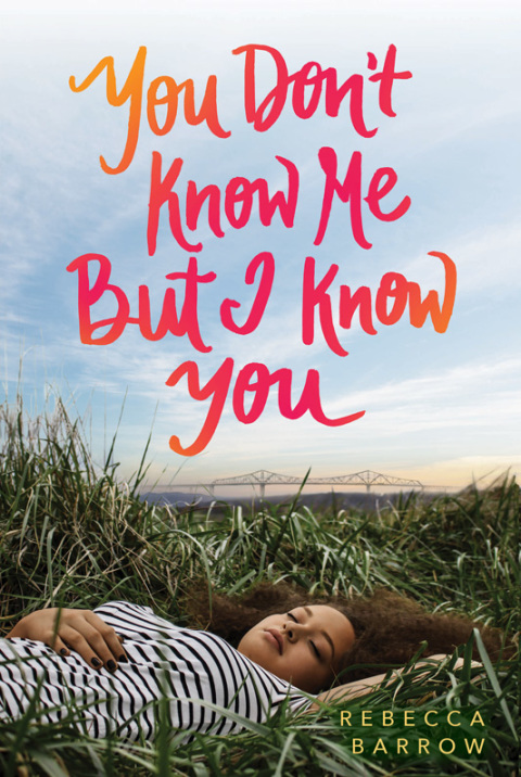 Cover image for book You Don't Know Me but I Know You