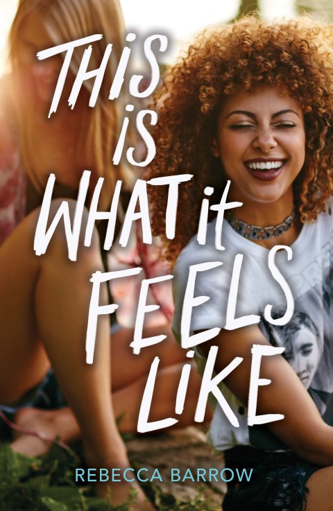 Cover image for book This Is What It Feels Like