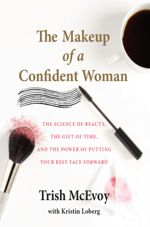 Cover image for book The Makeup of a Confident Woman