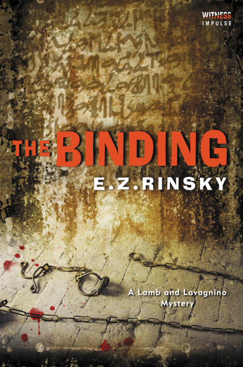 Cover image for book The Binding