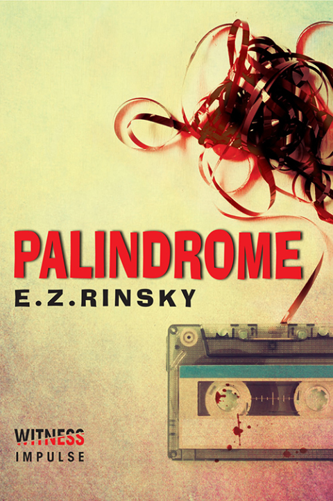 Cover image for book Palindrome