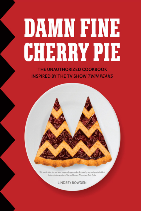Cover image for book Damn Fine Cherry Pie