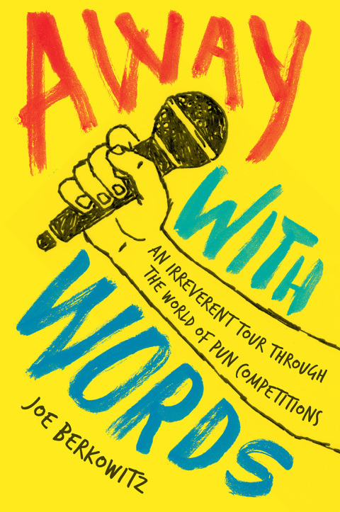Cover image for book Away with Words