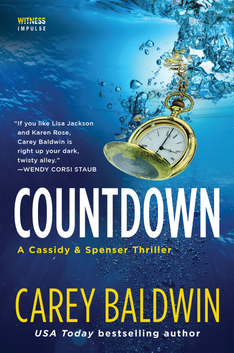Cover image for book Countdown