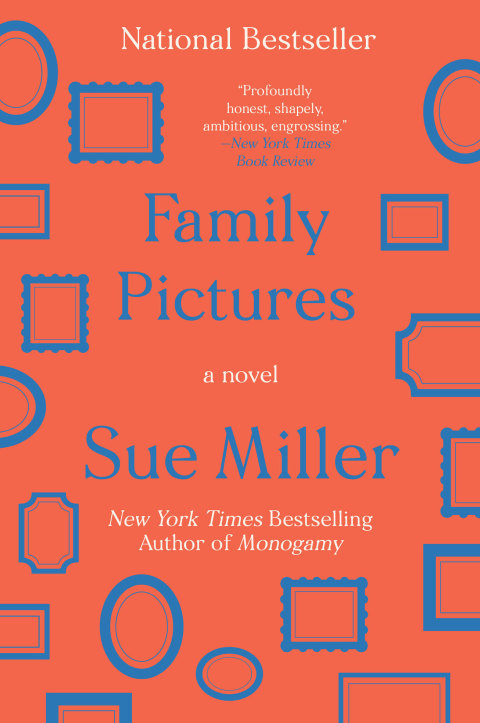 Cover image for book Family Pictures