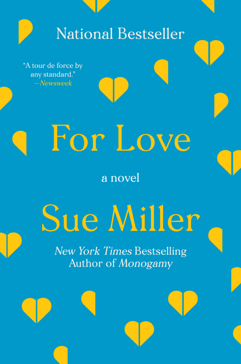 Cover image for book For Love