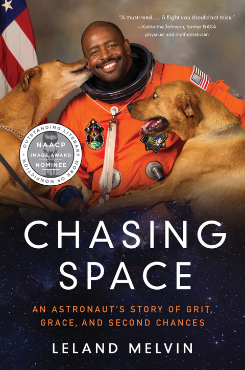 Cover image for book Chasing Space