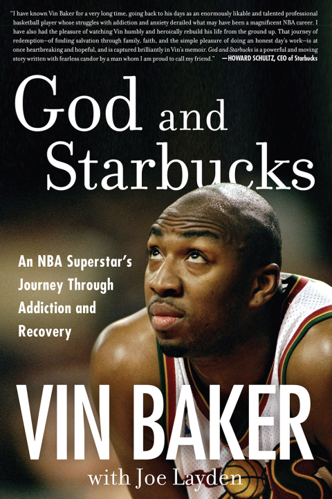 Cover image for book God and Starbucks