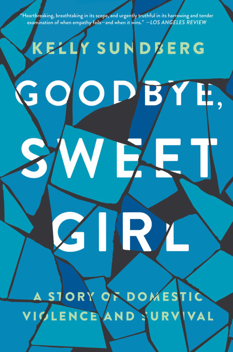Cover image for book Goodbye, Sweet Girl