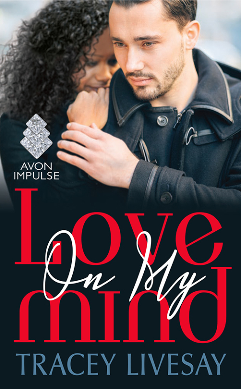 Cover image for book Love On My Mind
