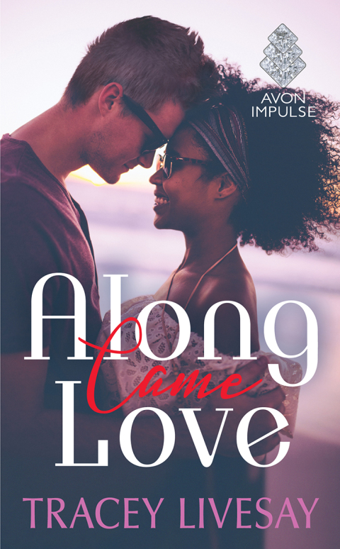 Cover image for book Along Came Love