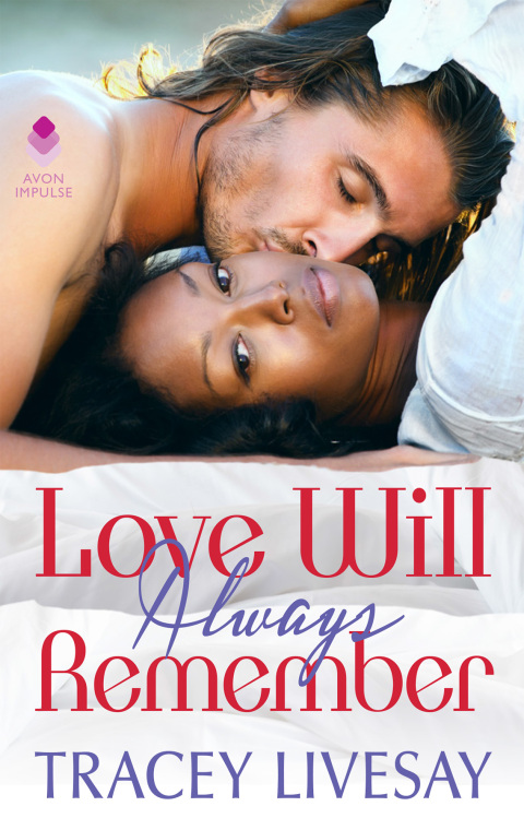 Cover image for book Love Will Always Remember