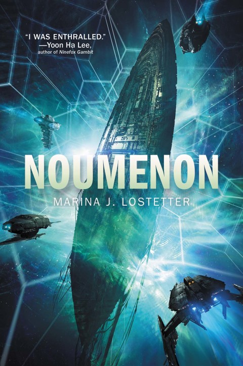Cover image for book Noumenon