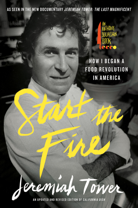 Cover image for book Start the Fire