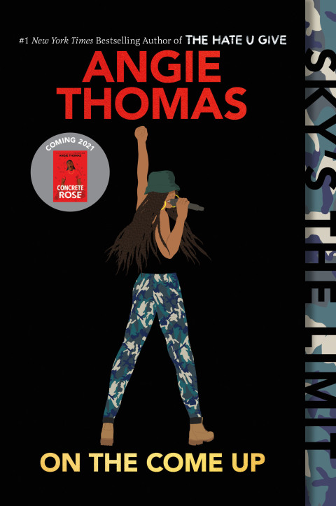 Cover image for book On the Come Up