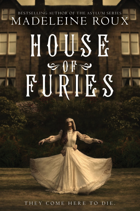 Cover image for book House of Furies