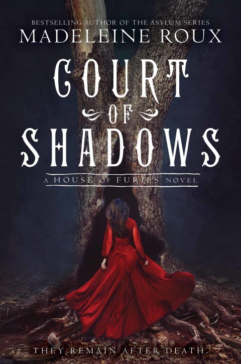 Cover image for book Court of Shadows