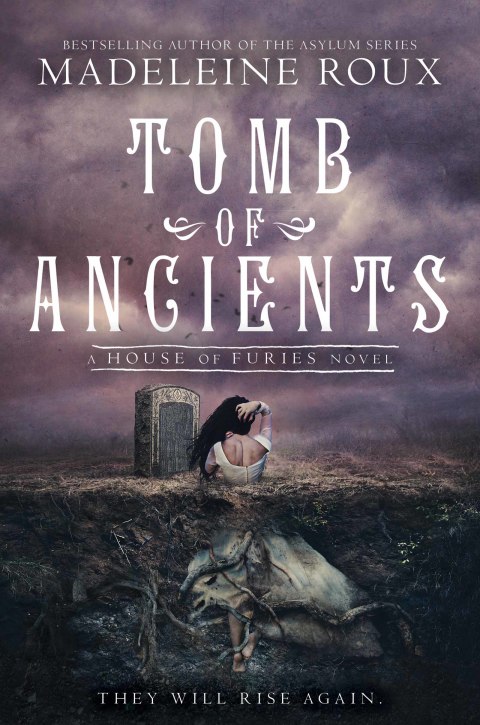 Cover image for book Tomb of Ancients