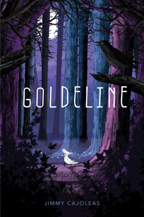 Cover image for book Goldeline