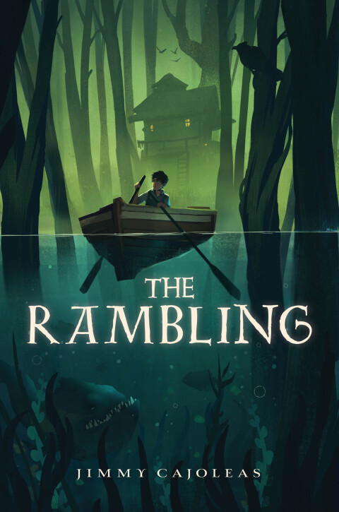 Cover image for book The Rambling